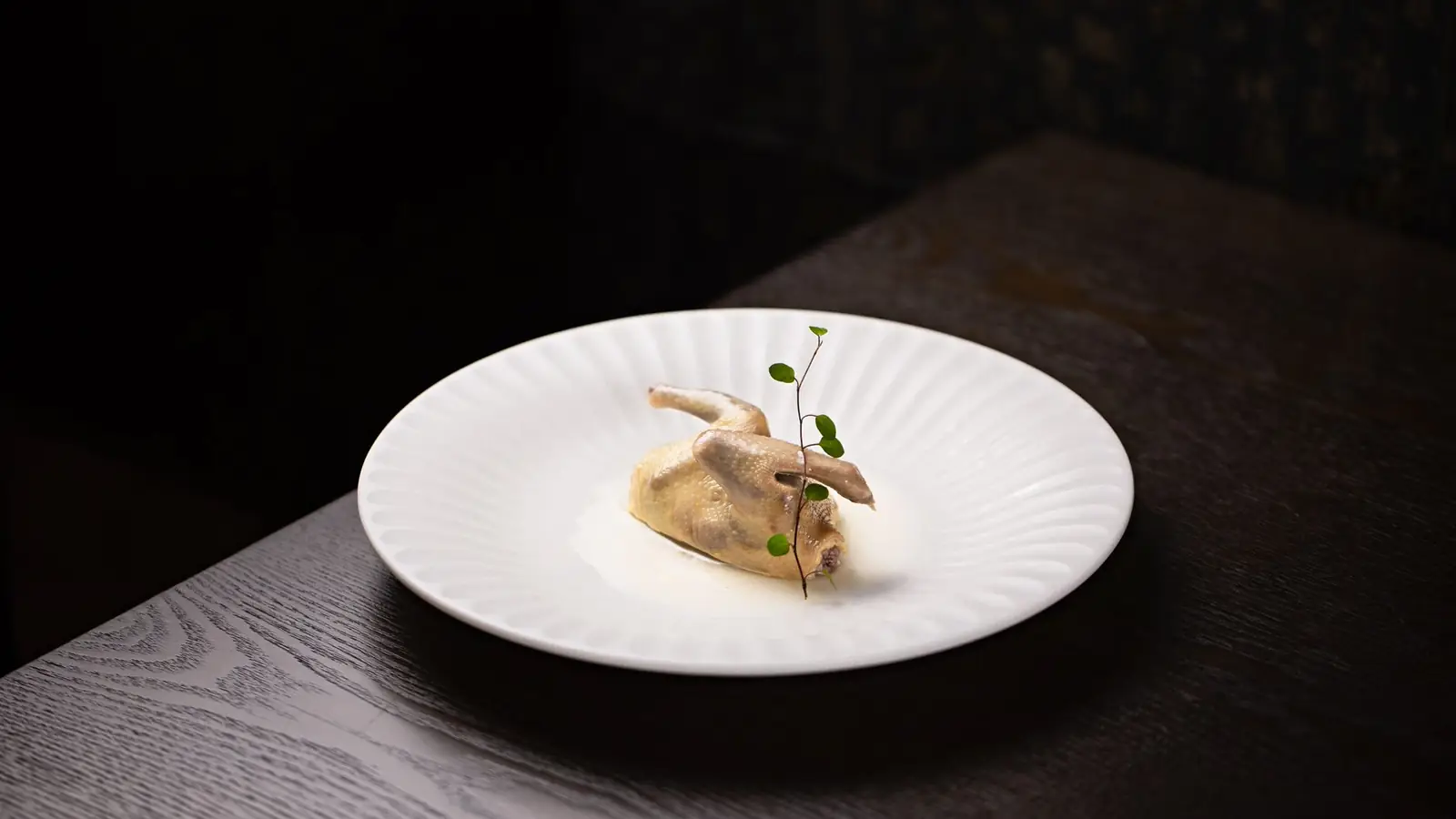 Fine dining at Quorvellanresort