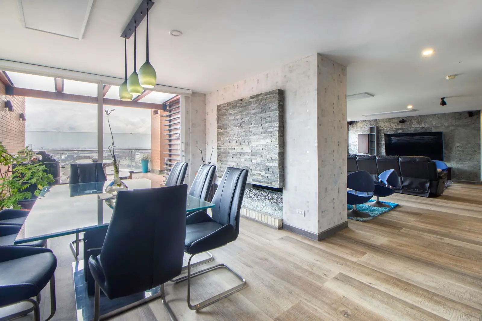 Fenton Loft