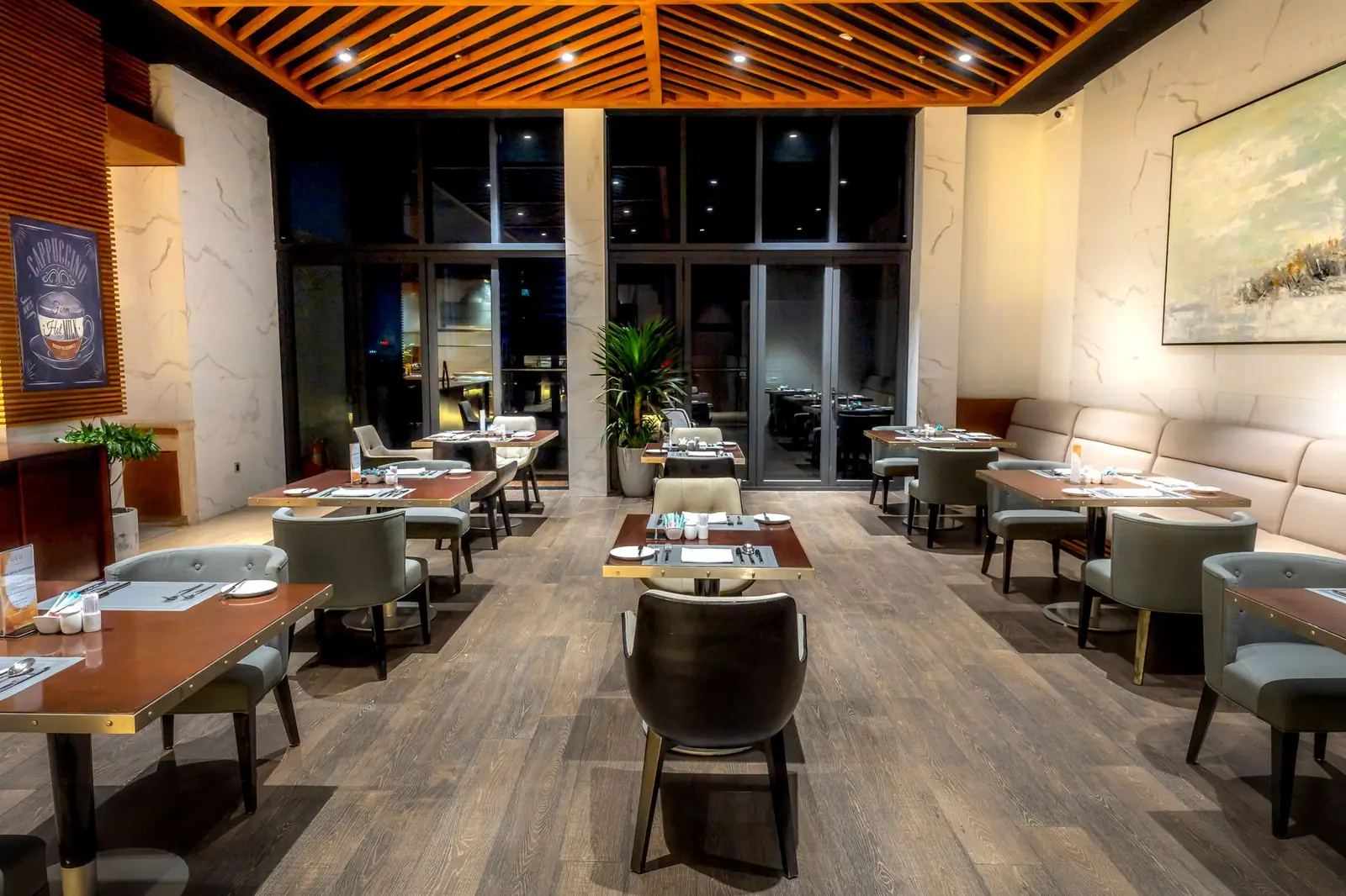 Ember & Plateau Fine Dining